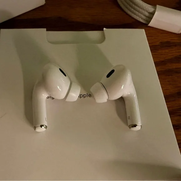 Apple Noise counseling earphones￼/Earbuds